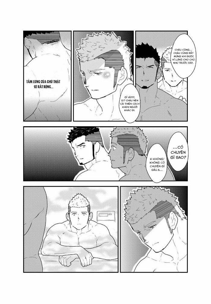 Tổng Hợp Các Bộ Truyện Của Sairo Panda 26 trang 2