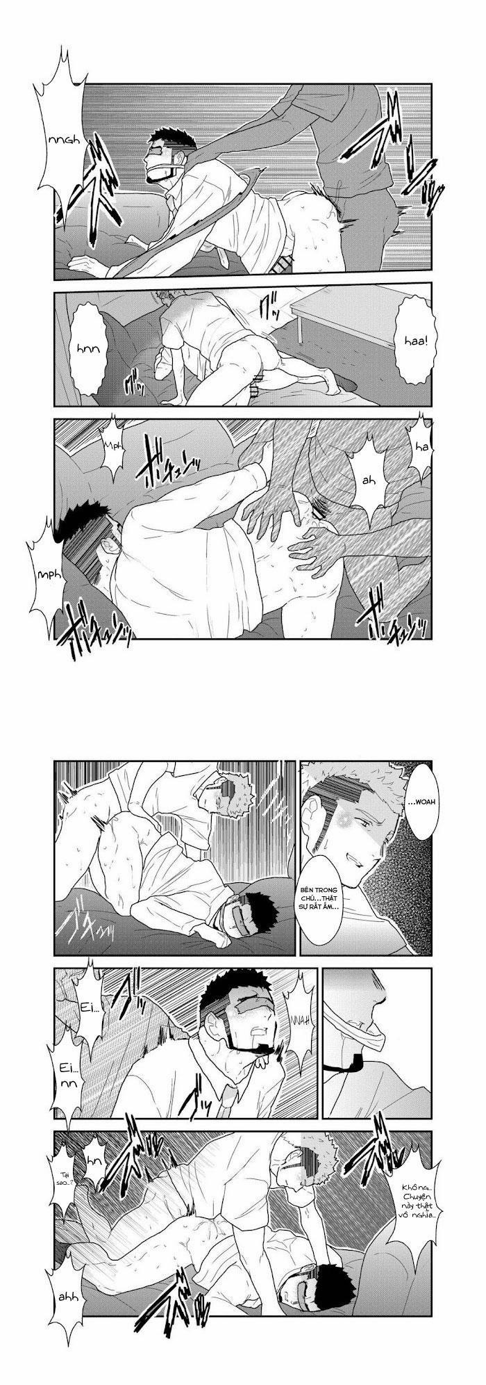 Tổng Hợp Các Bộ Truyện Của Sairo Panda 26 trang 25