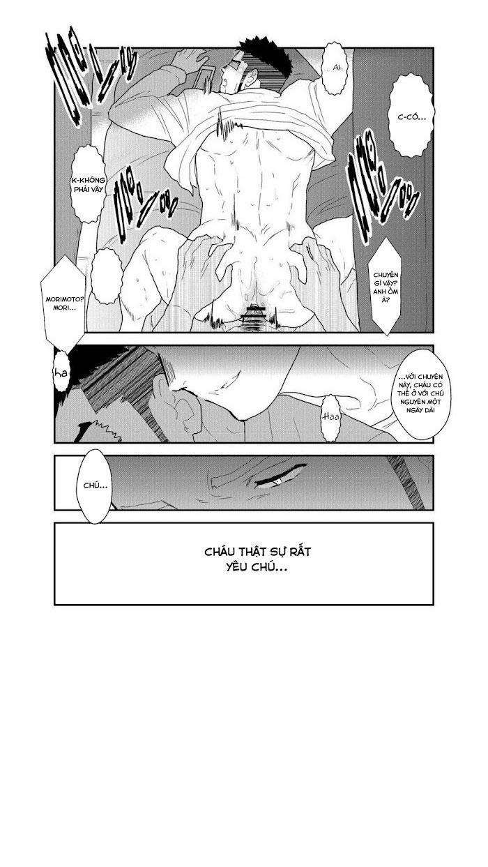 Tổng Hợp Các Bộ Truyện Của Sairo Panda 26 trang 30