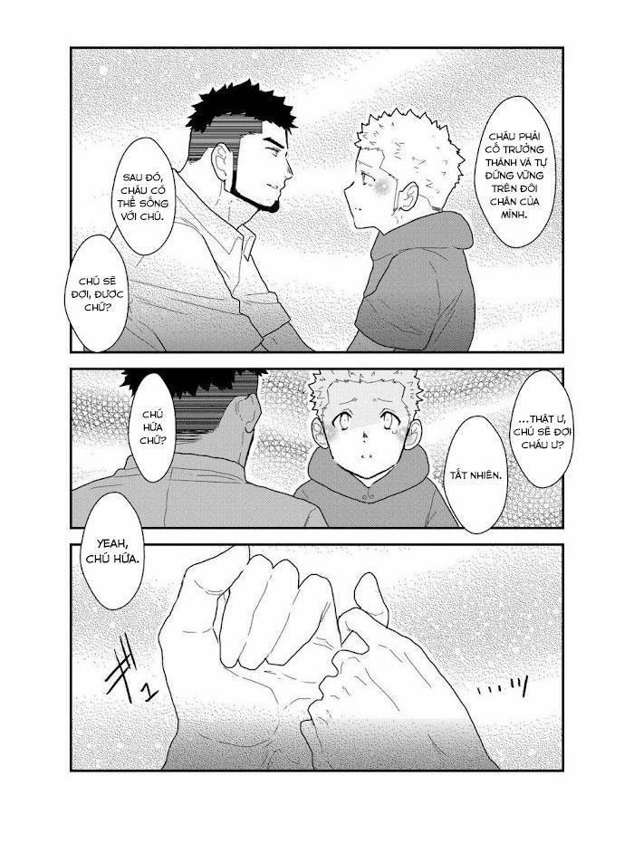 Tổng Hợp Các Bộ Truyện Của Sairo Panda 26 trang 5