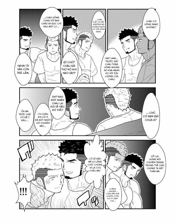 Tổng Hợp Các Bộ Truyện Của Sairo Panda 26 trang 7