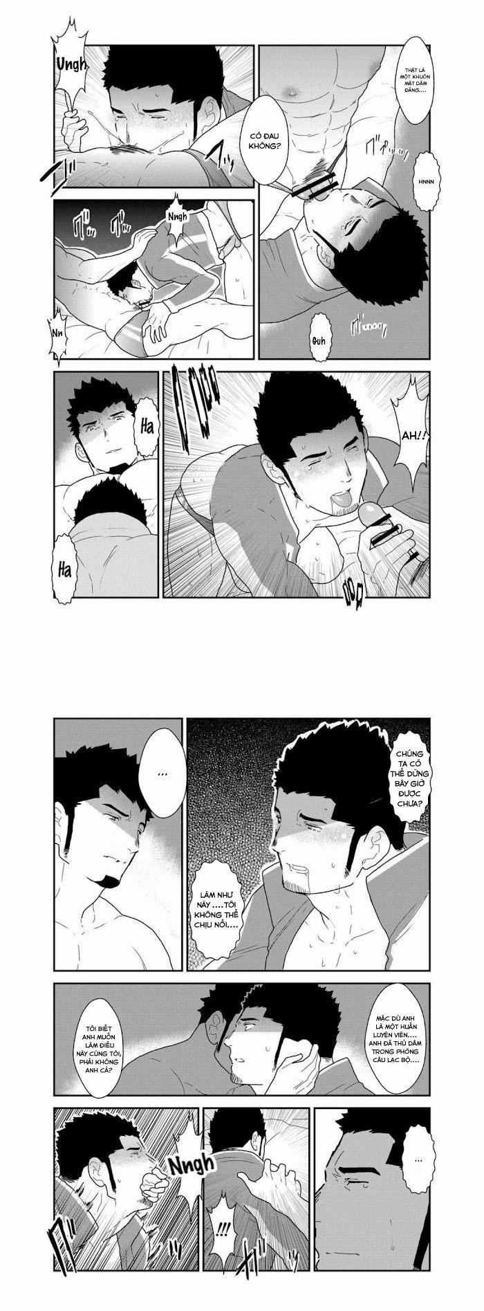 Tổng Hợp Các Bộ Truyện Của Sairo Panda 27 trang 11