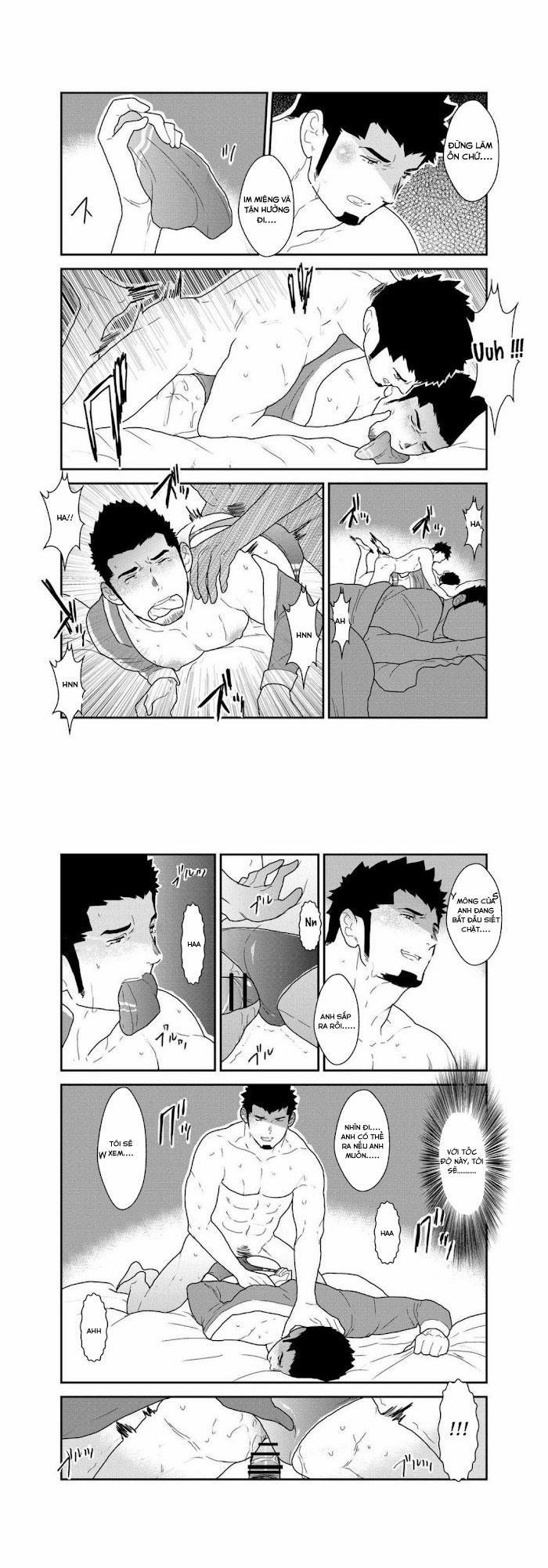 Tổng Hợp Các Bộ Truyện Của Sairo Panda 27 trang 13