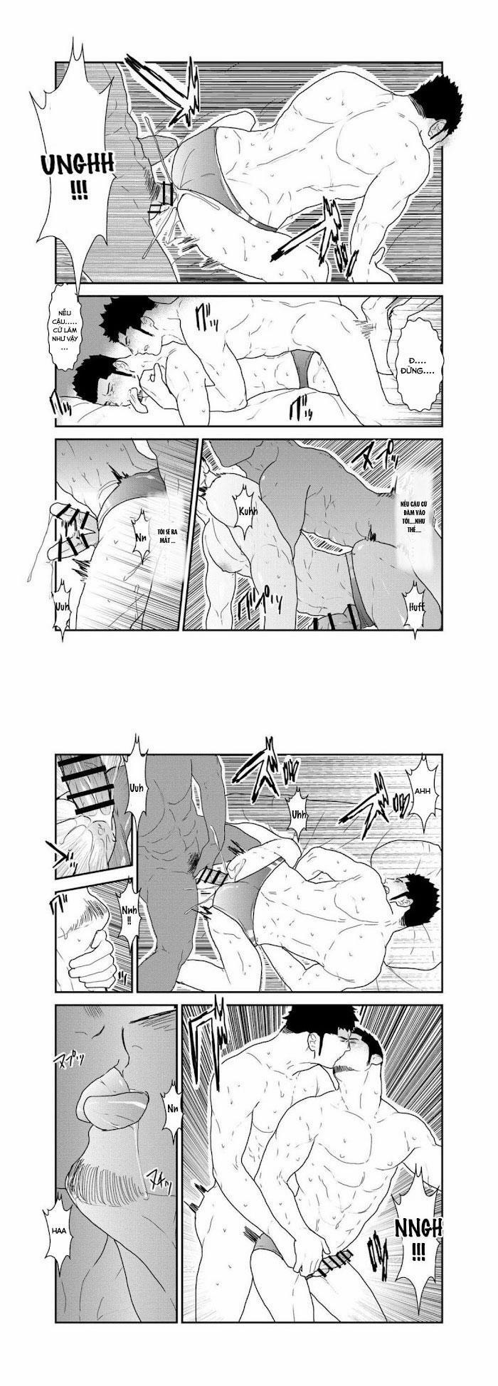 Tổng Hợp Các Bộ Truyện Của Sairo Panda 27 trang 15