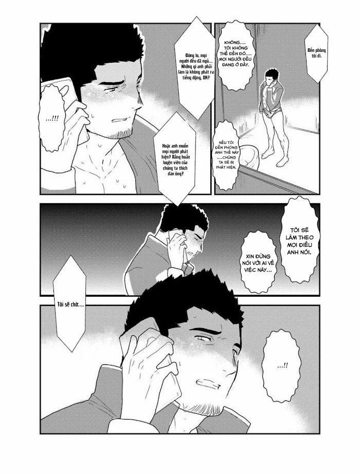 Tổng Hợp Các Bộ Truyện Của Sairo Panda 27 trang 6