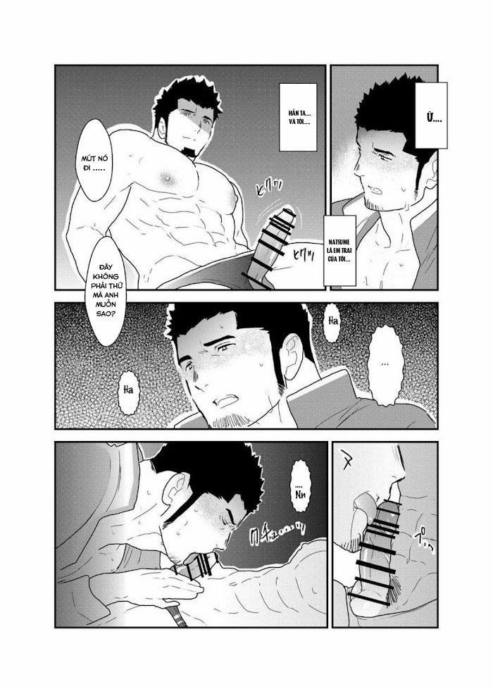 Tổng Hợp Các Bộ Truyện Của Sairo Panda 27 trang 9