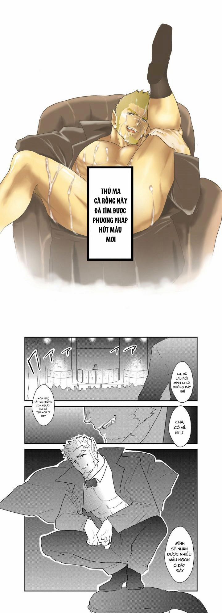 Tổng Hợp Các Bộ Truyện Của Sairo Panda 28 trang 0