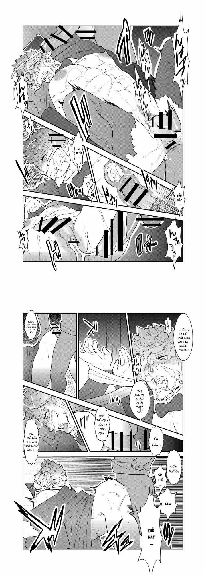 Tổng Hợp Các Bộ Truyện Của Sairo Panda 28 trang 10