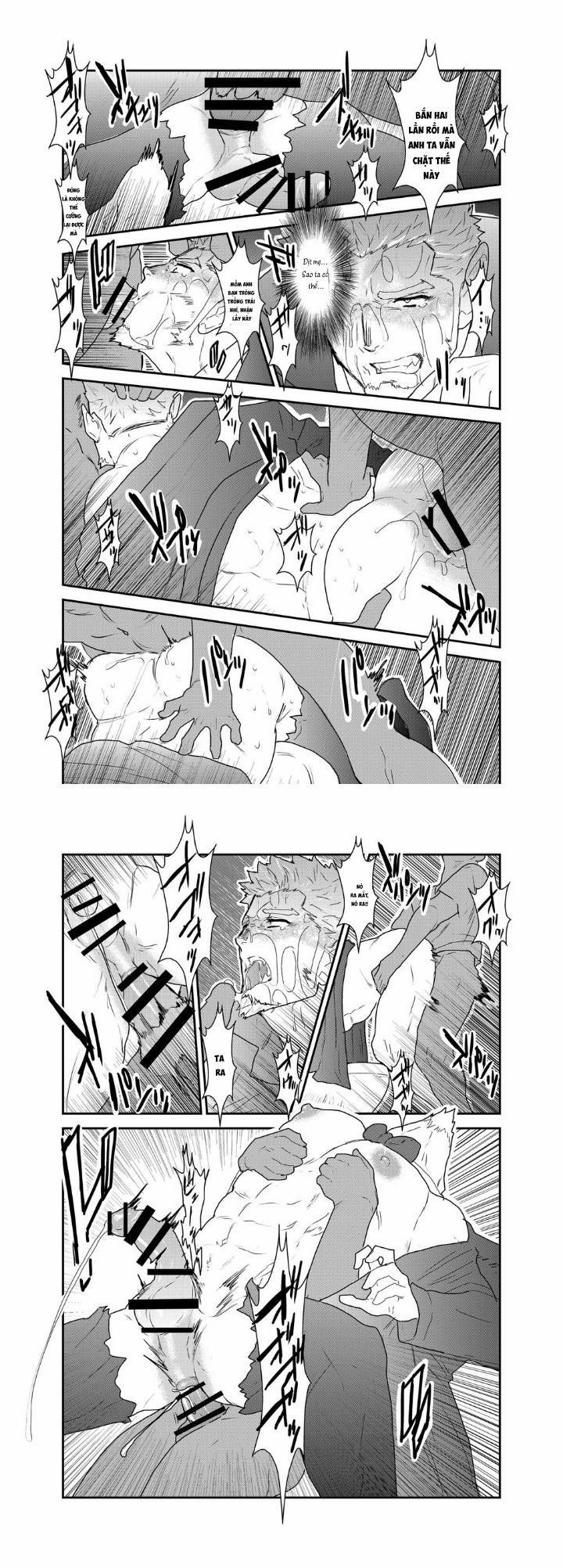 Tổng Hợp Các Bộ Truyện Của Sairo Panda 28 trang 11