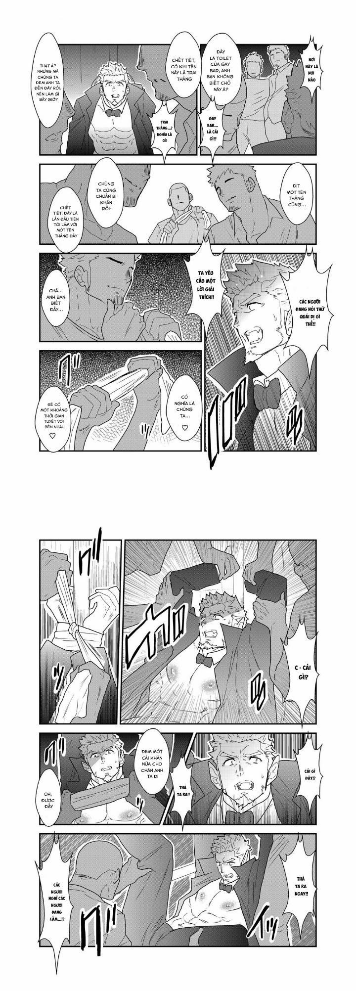 Tổng Hợp Các Bộ Truyện Của Sairo Panda 28 trang 3