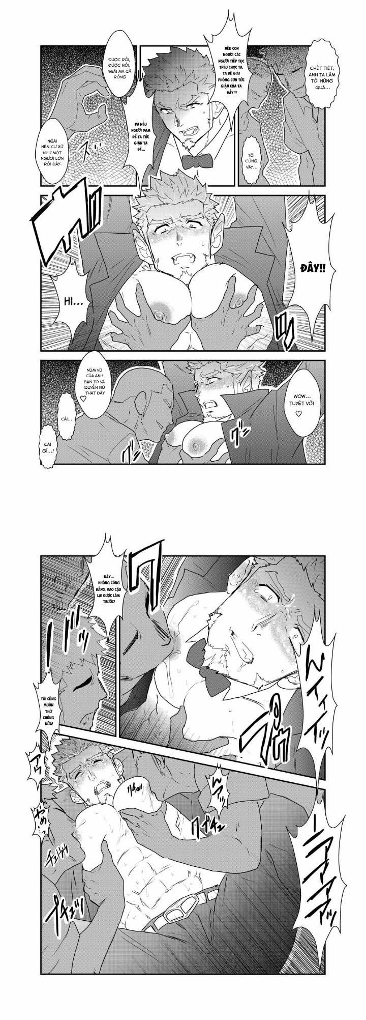 Tổng Hợp Các Bộ Truyện Của Sairo Panda 28 trang 4