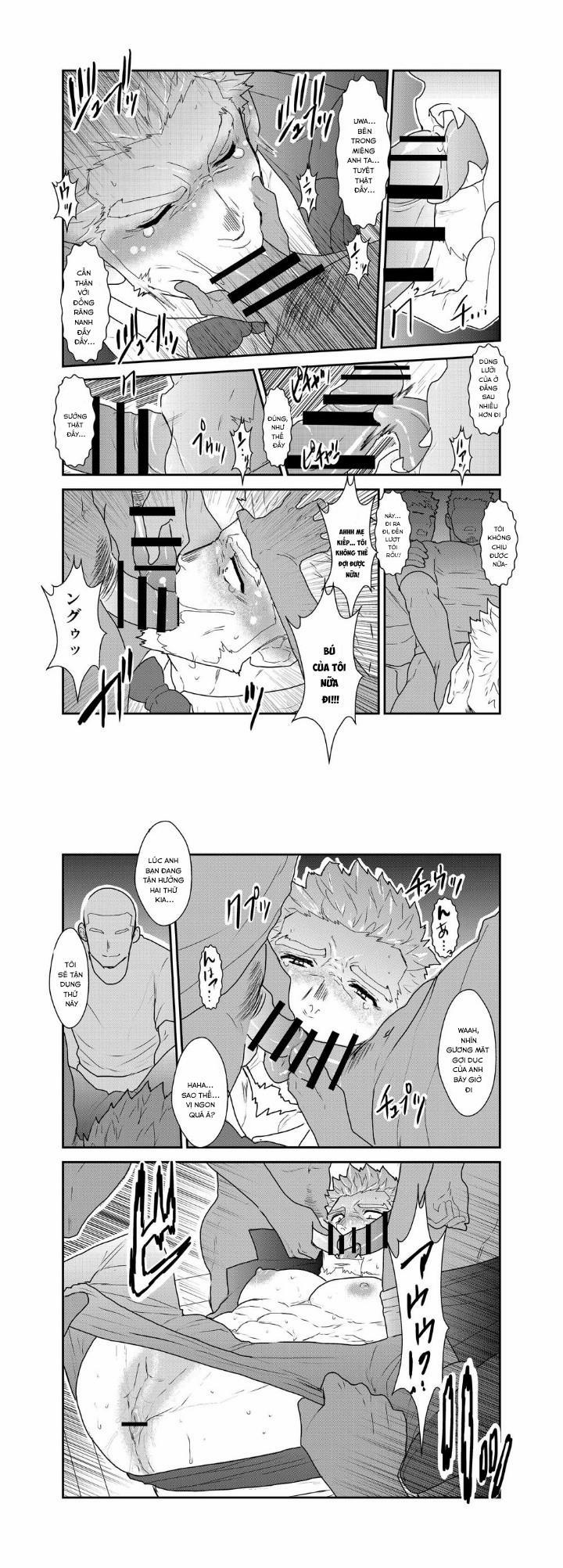 Tổng Hợp Các Bộ Truyện Của Sairo Panda 28 trang 6