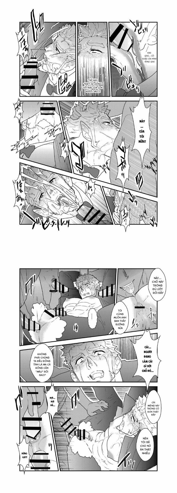 Tổng Hợp Các Bộ Truyện Của Sairo Panda 28 trang 8