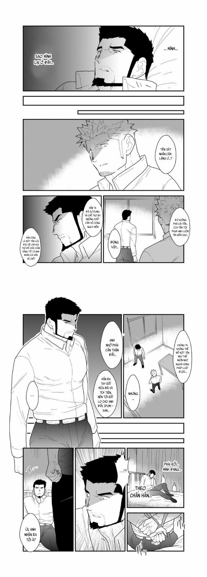 Tổng Hợp Các Bộ Truyện Của Sairo Panda 29 trang 1