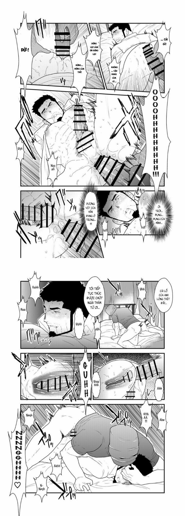 Tổng Hợp Các Bộ Truyện Của Sairo Panda 29 trang 10