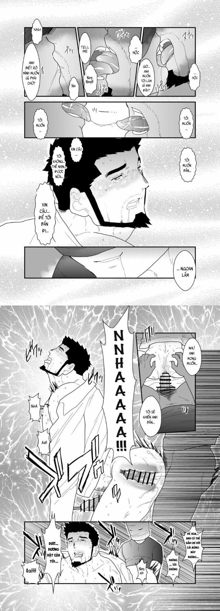 Tổng Hợp Các Bộ Truyện Của Sairo Panda 29 trang 12