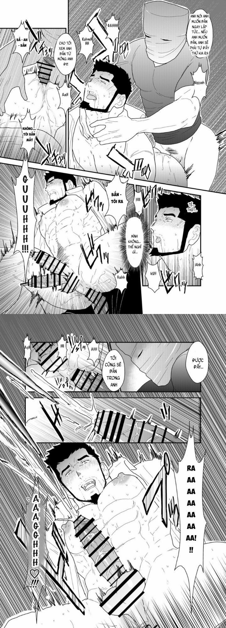 Tổng Hợp Các Bộ Truyện Của Sairo Panda 29 trang 13