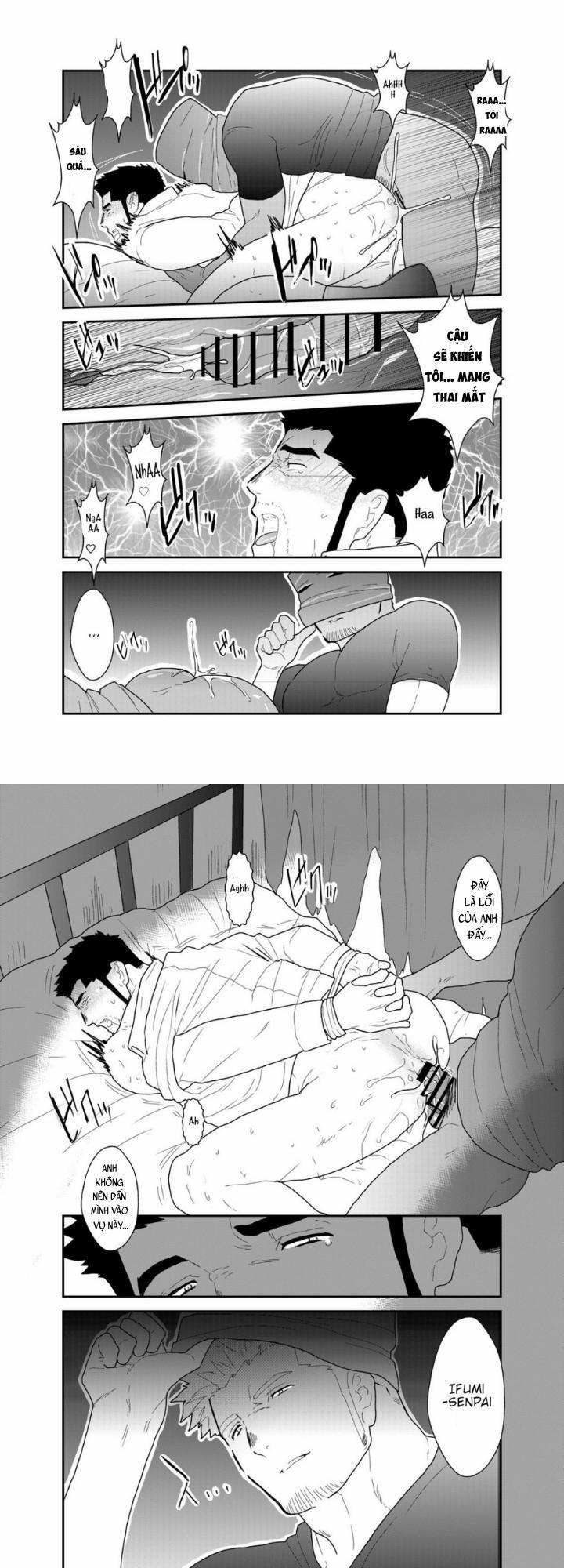 Tổng Hợp Các Bộ Truyện Của Sairo Panda 29 trang 14