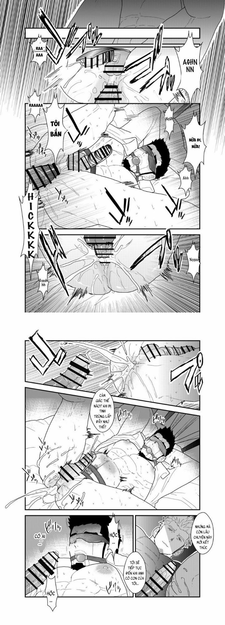 Tổng Hợp Các Bộ Truyện Của Sairo Panda 29 trang 16