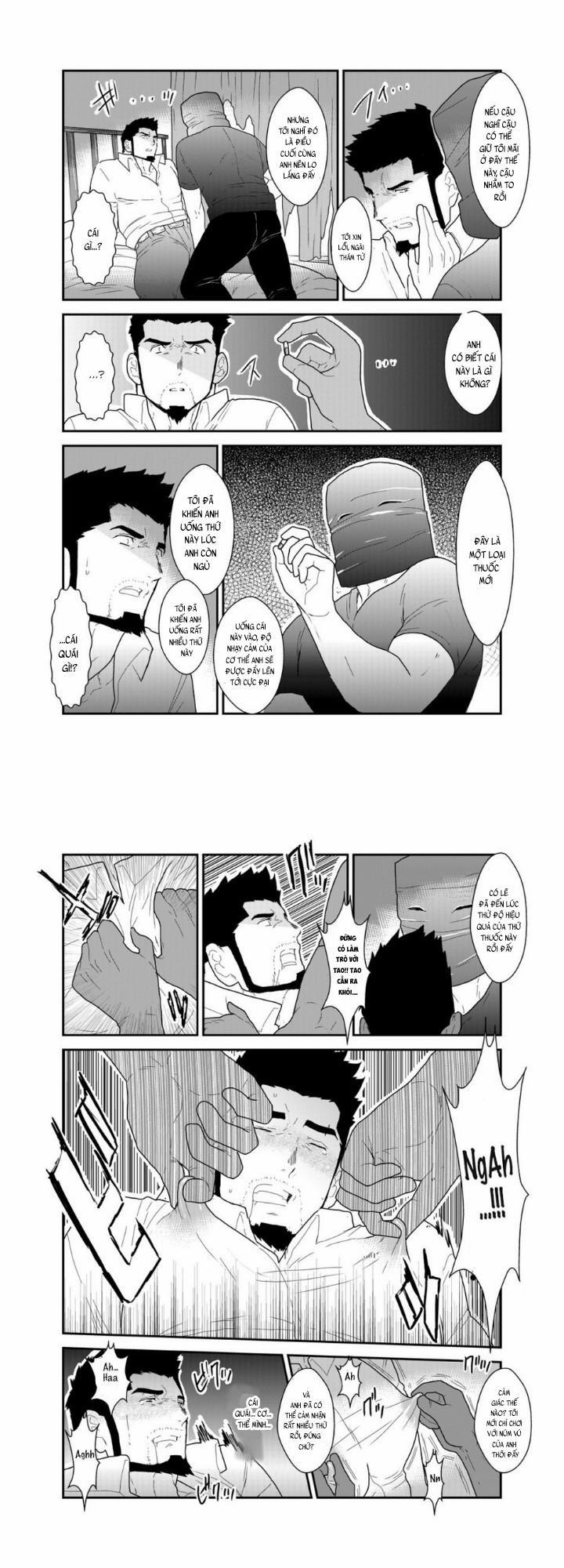 Tổng Hợp Các Bộ Truyện Của Sairo Panda 29 trang 3