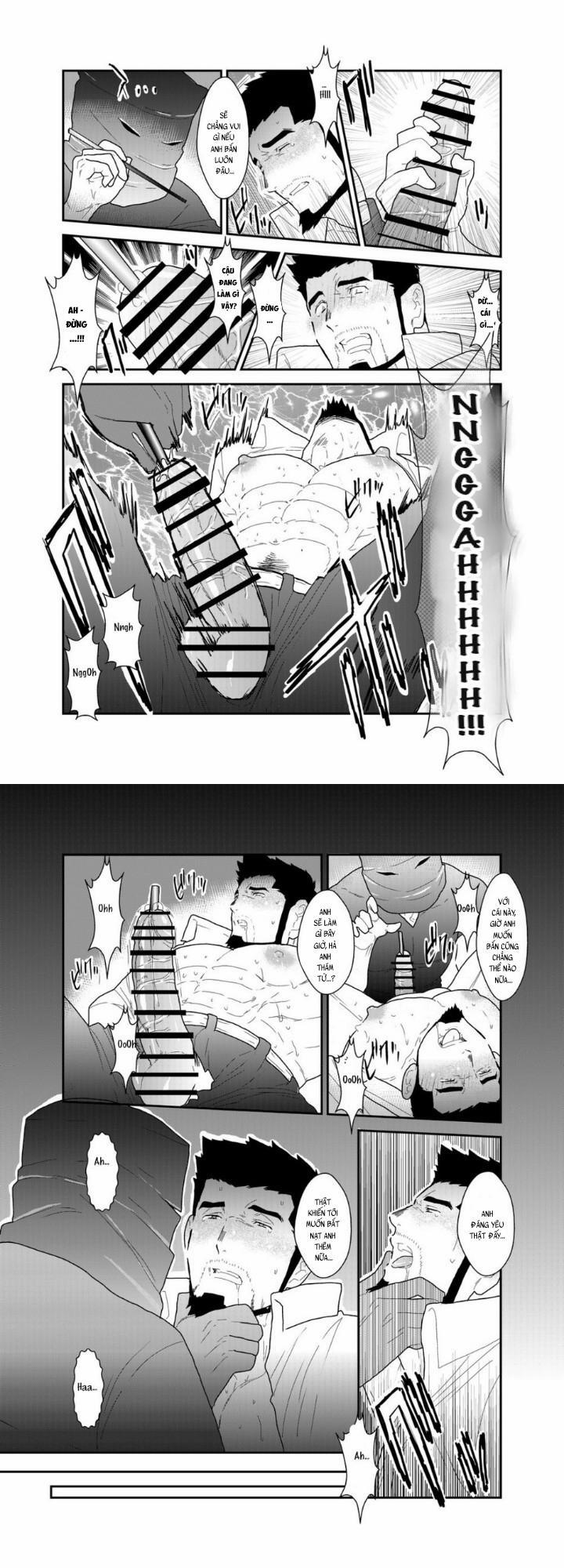 Tổng Hợp Các Bộ Truyện Của Sairo Panda 29 trang 8