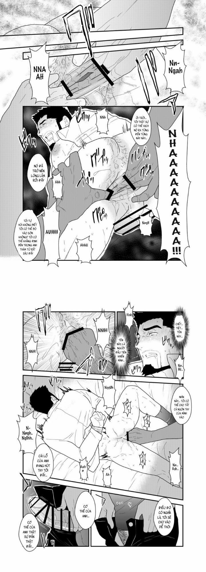 Tổng Hợp Các Bộ Truyện Của Sairo Panda 29 trang 9