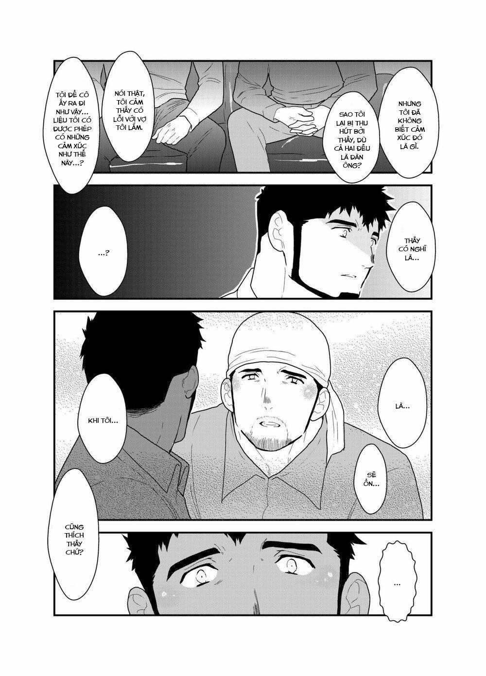 Tổng Hợp Các Bộ Truyện Của Sairo Panda 3 trang 16