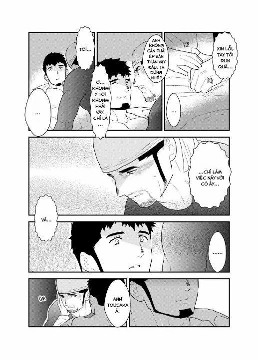 Tổng Hợp Các Bộ Truyện Của Sairo Panda 3 trang 18