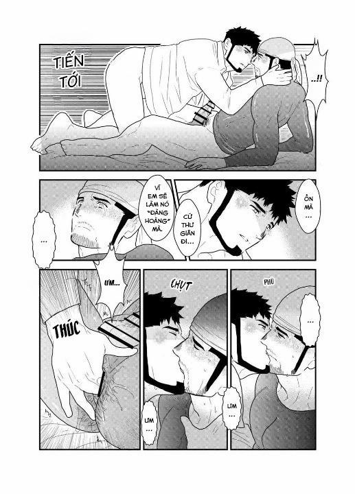 Tổng Hợp Các Bộ Truyện Của Sairo Panda 3 trang 19