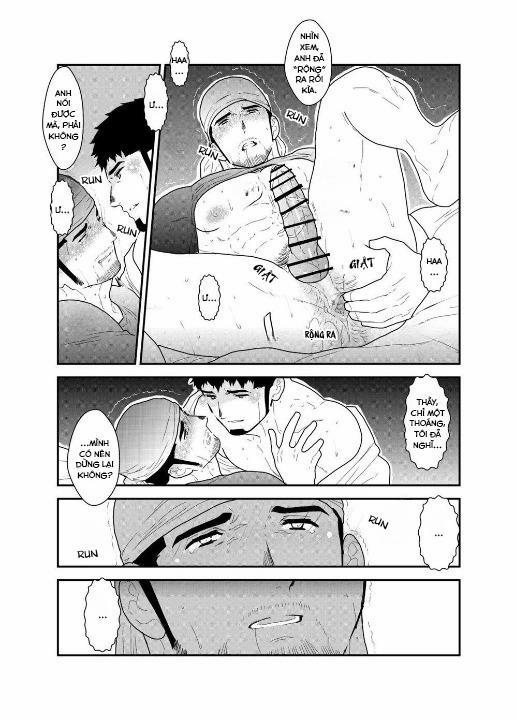 Tổng Hợp Các Bộ Truyện Của Sairo Panda 3 trang 22