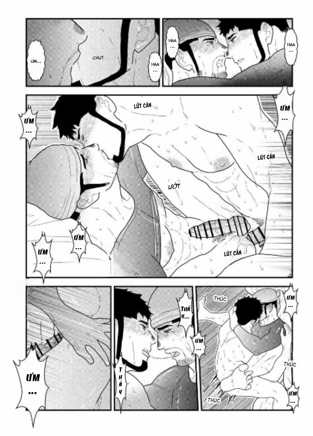 Tổng Hợp Các Bộ Truyện Của Sairo Panda 3 trang 28