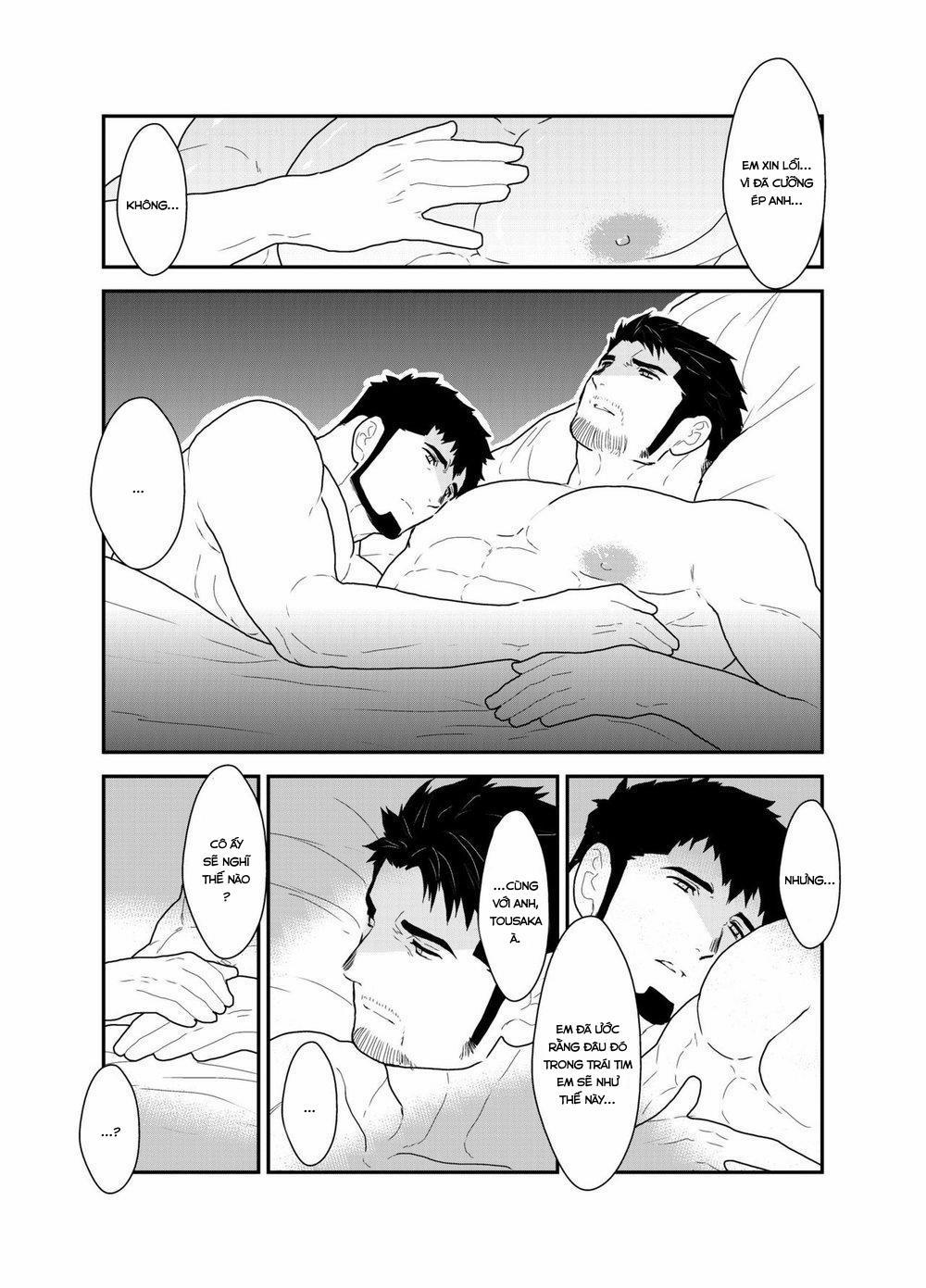 Tổng Hợp Các Bộ Truyện Của Sairo Panda 3 trang 32