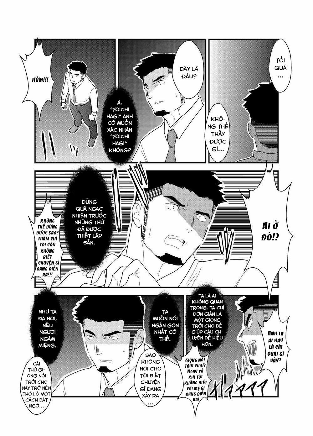 Tổng Hợp Các Bộ Truyện Của Sairo Panda 4 trang 2