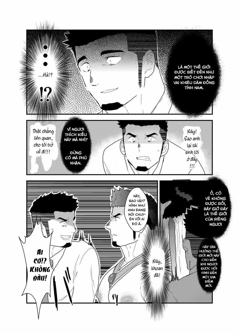 Tổng Hợp Các Bộ Truyện Của Sairo Panda 4 trang 9