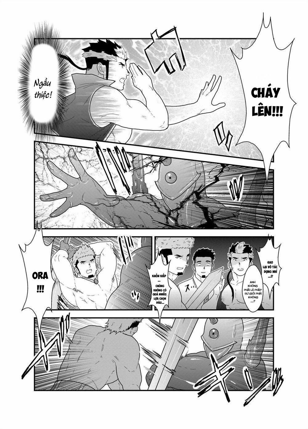 Tổng Hợp Các Bộ Truyện Của Sairo Panda 5 trang 11