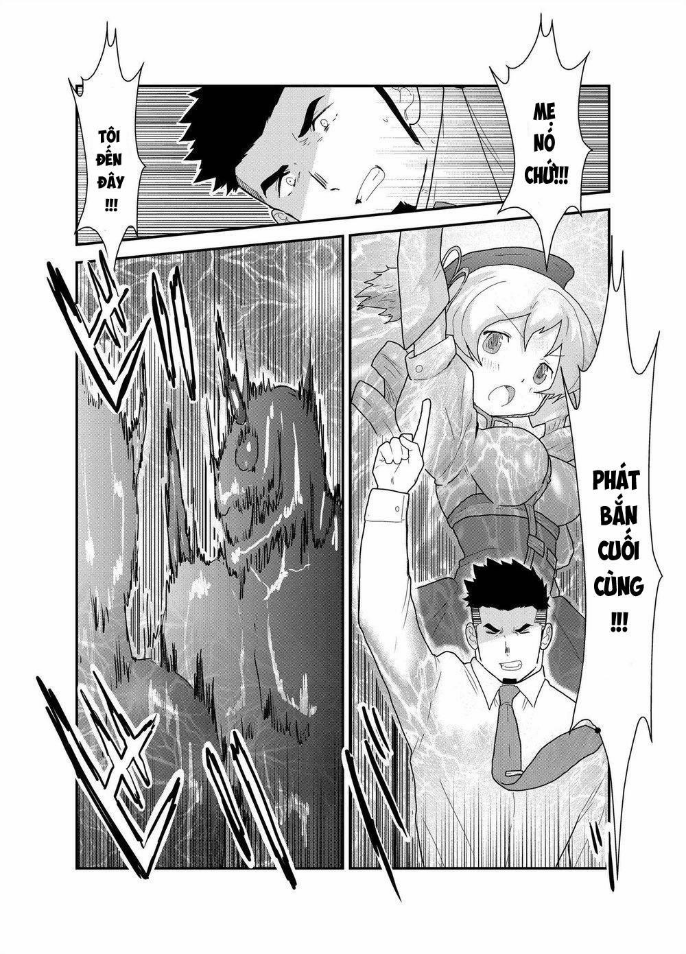 Tổng Hợp Các Bộ Truyện Của Sairo Panda 5 trang 26