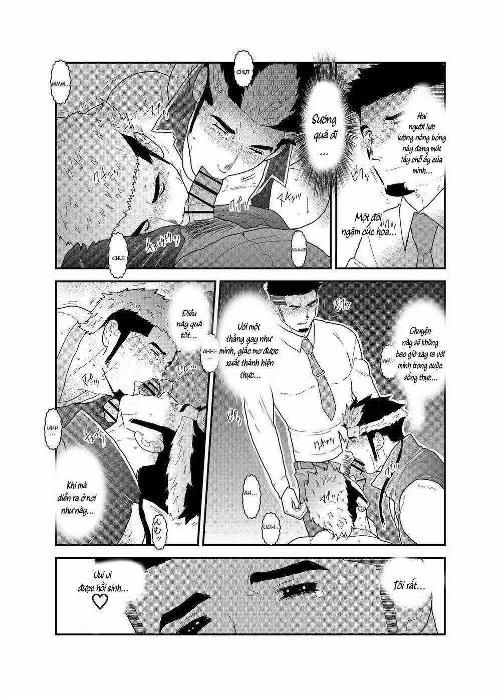 Tổng Hợp Các Bộ Truyện Của Sairo Panda 5 trang 30