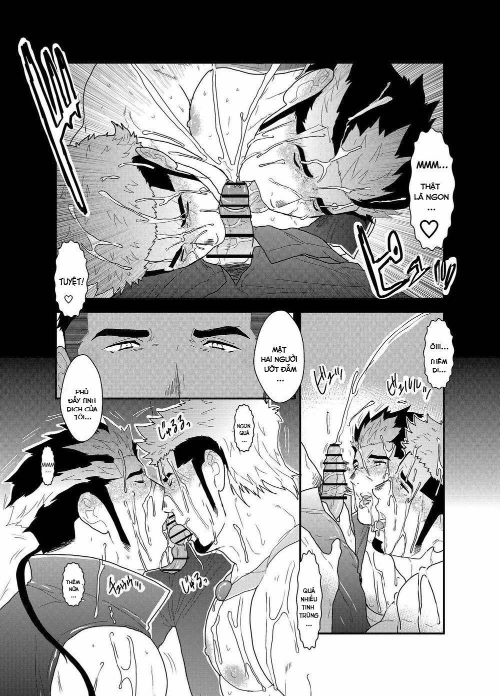 Tổng Hợp Các Bộ Truyện Của Sairo Panda 5 trang 33