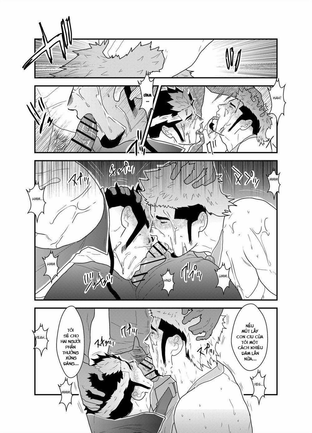 Tổng Hợp Các Bộ Truyện Của Sairo Panda 5 trang 35