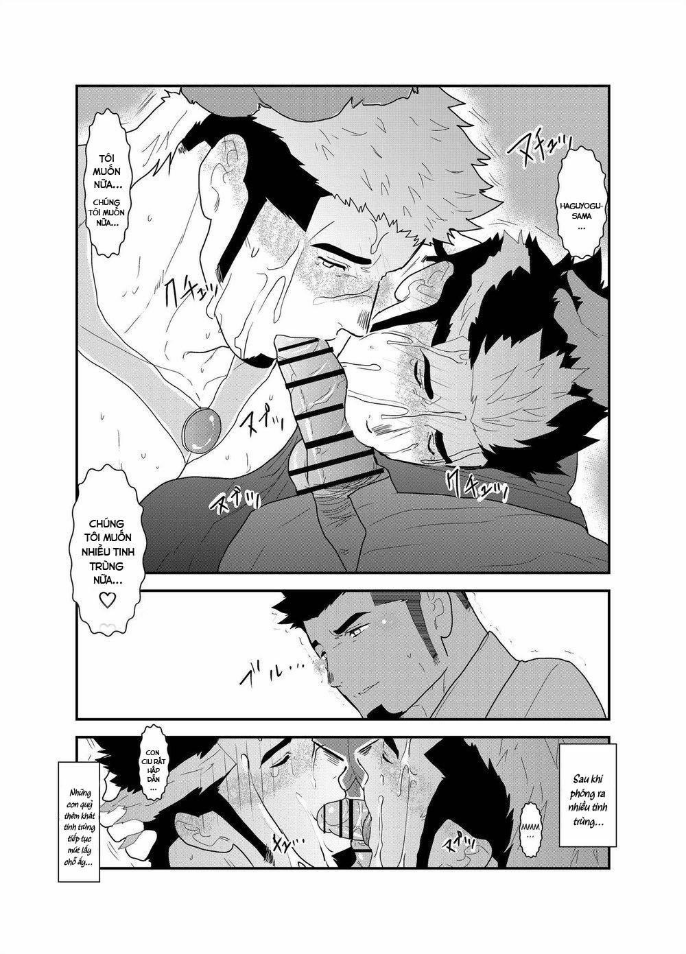 Tổng Hợp Các Bộ Truyện Của Sairo Panda 5 trang 36