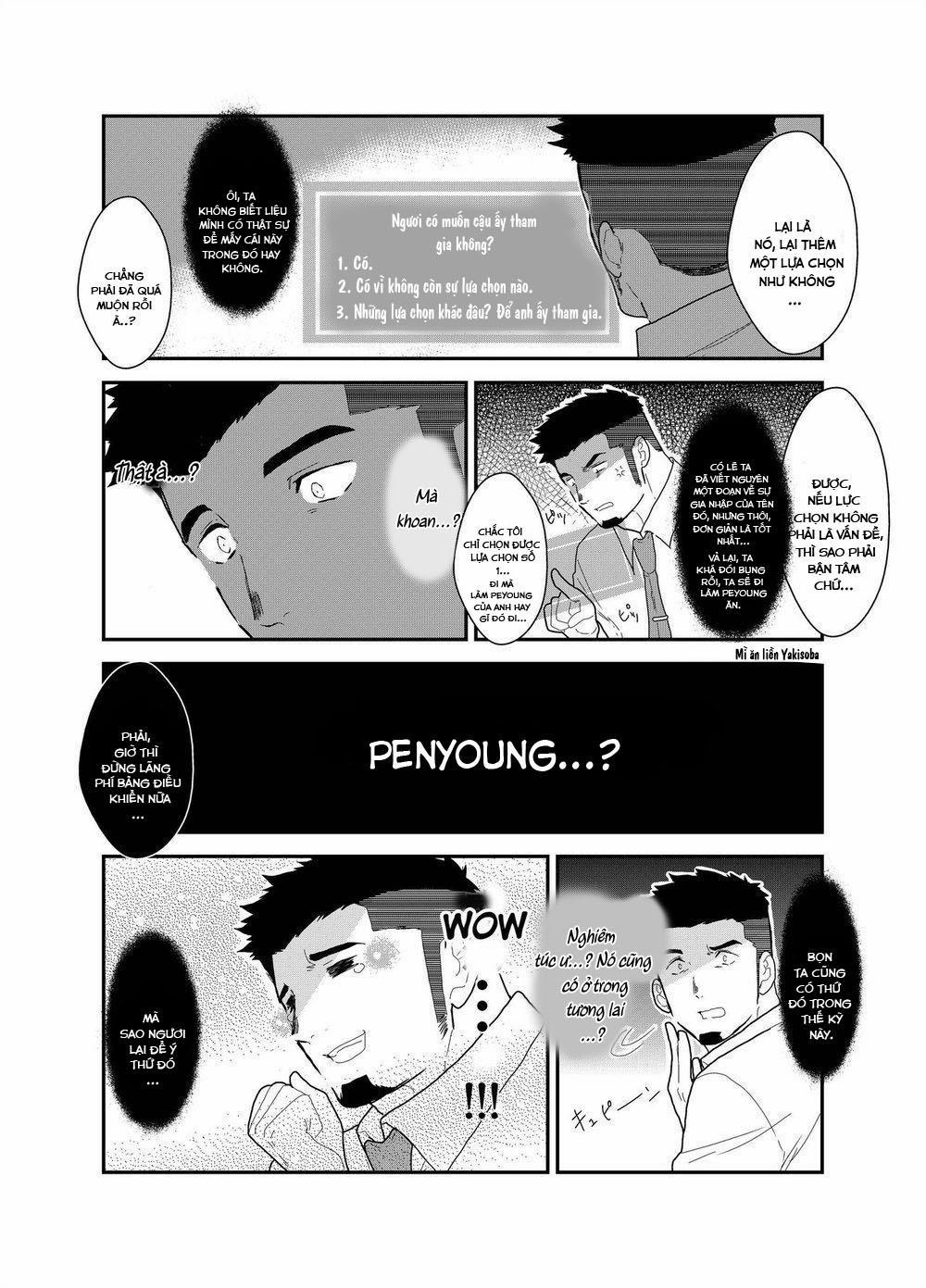 Tổng Hợp Các Bộ Truyện Của Sairo Panda 5 trang 6