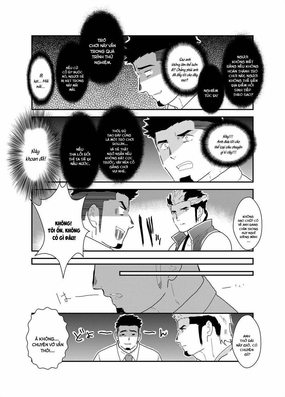 Tổng Hợp Các Bộ Truyện Của Sairo Panda 5 trang 7