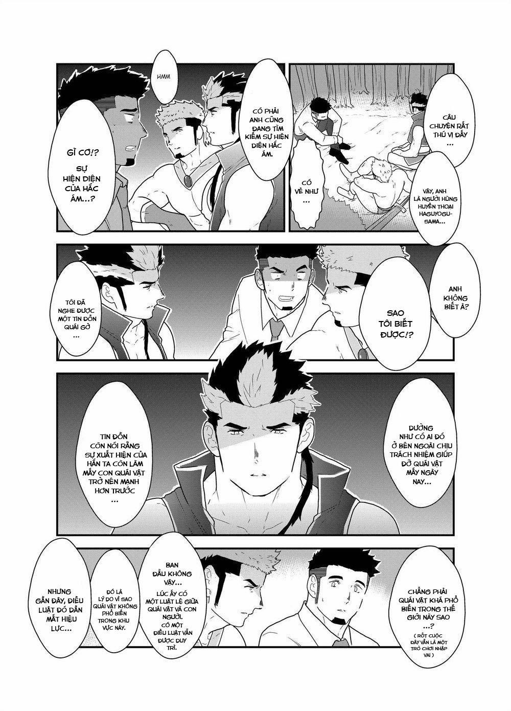 Tổng Hợp Các Bộ Truyện Của Sairo Panda 5 trang 8