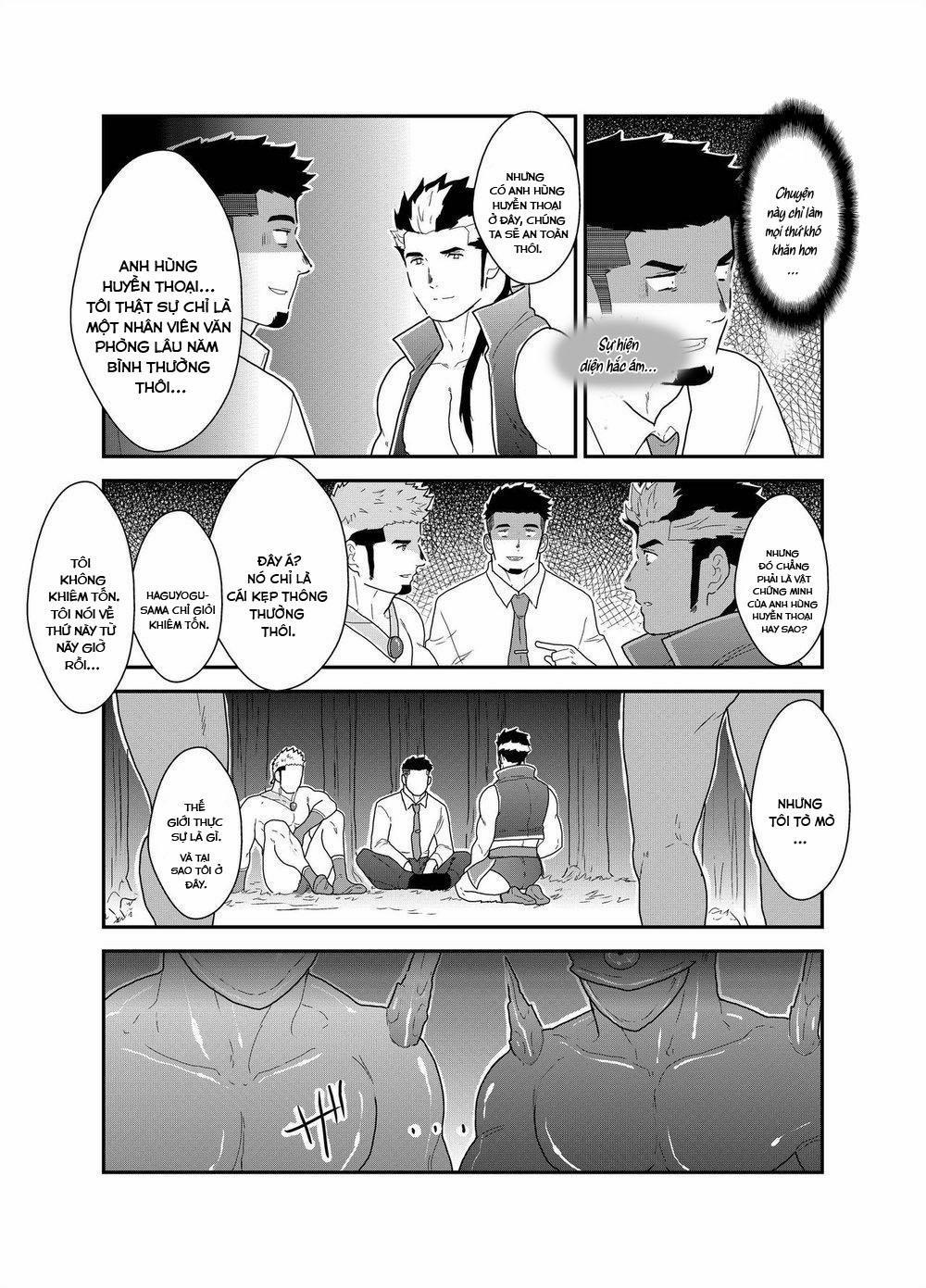 Tổng Hợp Các Bộ Truyện Của Sairo Panda 5 trang 9