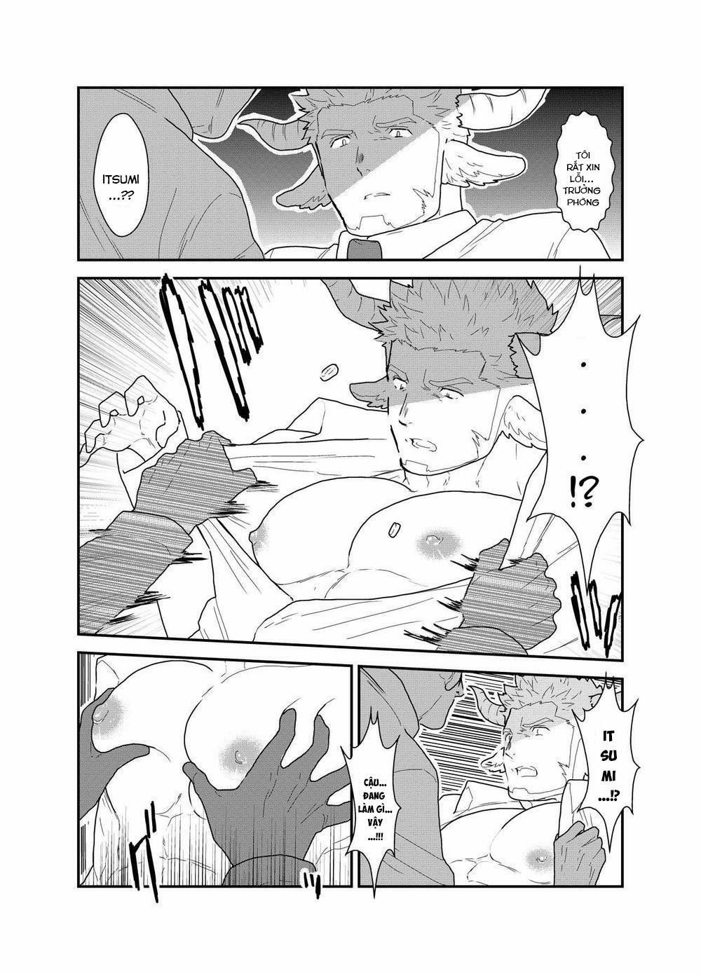 Tổng Hợp Các Bộ Truyện Của Sairo Panda 6 trang 10