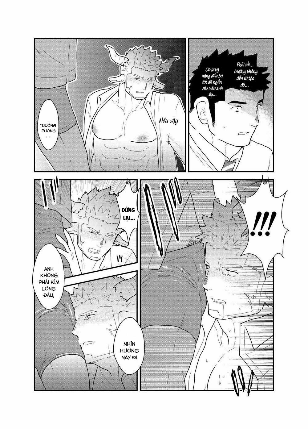 Tổng Hợp Các Bộ Truyện Của Sairo Panda 6 trang 15