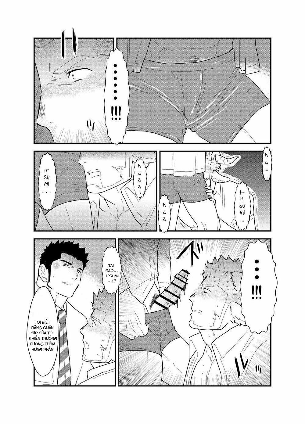 Tổng Hợp Các Bộ Truyện Của Sairo Panda 6 trang 16