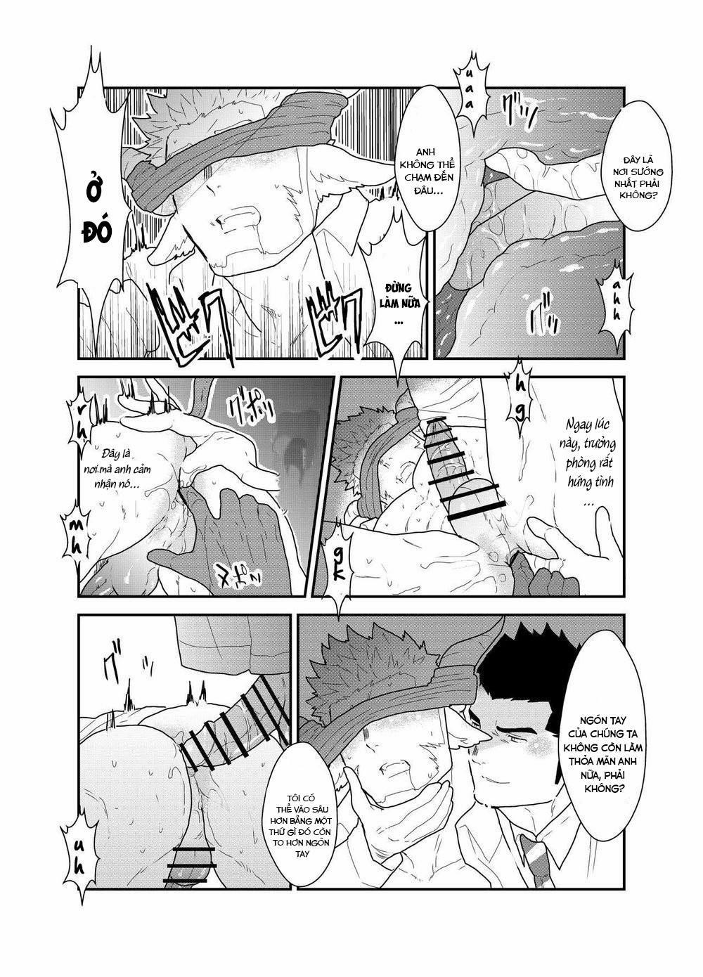 Tổng Hợp Các Bộ Truyện Của Sairo Panda 6 trang 22