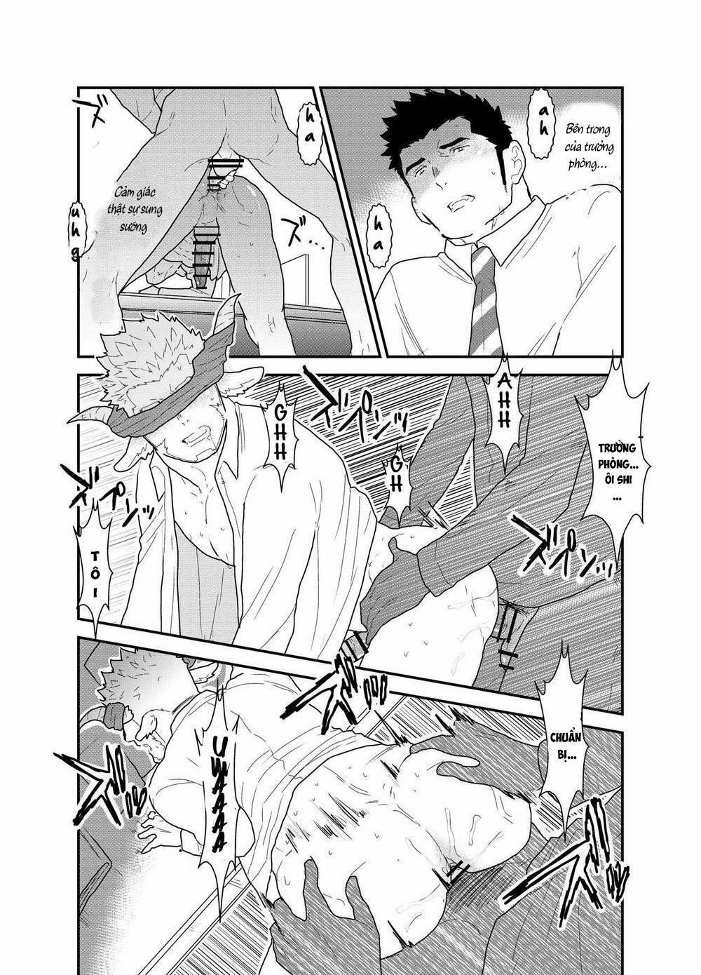 Tổng Hợp Các Bộ Truyện Của Sairo Panda 6 trang 24