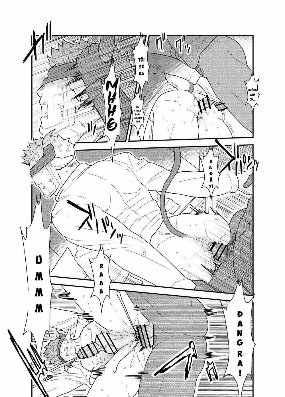 Tổng Hợp Các Bộ Truyện Của Sairo Panda 6 trang 32